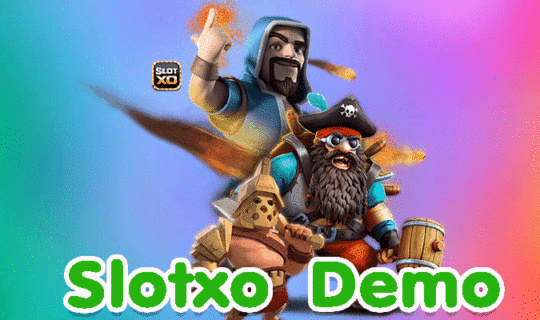 Slotxo Demo