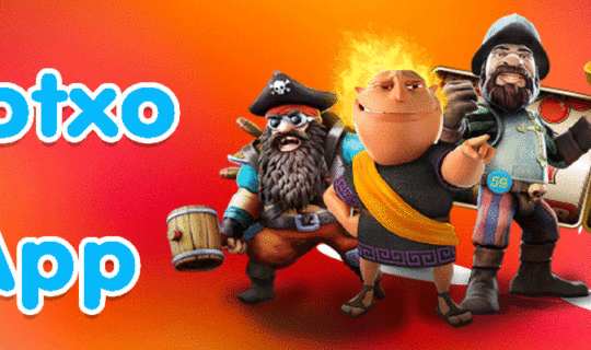 slotxo application