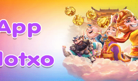 App slotxo