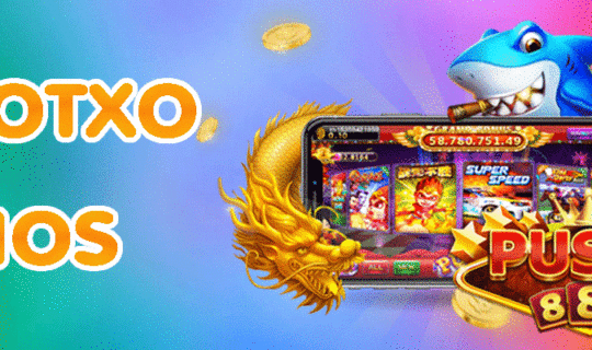 SLOTXO IOS