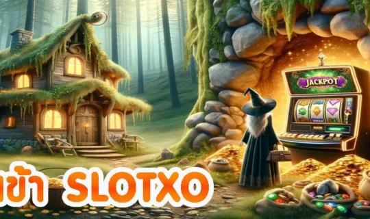 ทางเข้า slotxo