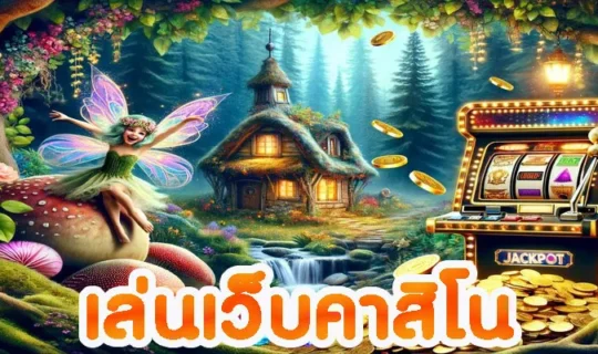 เล่นเว็บคาสิโน