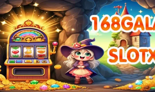 168GALAXY SLOTXO