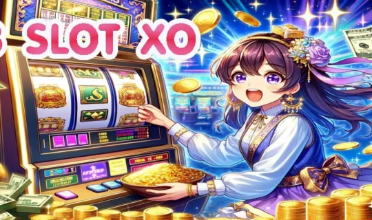 168 SLOT XO