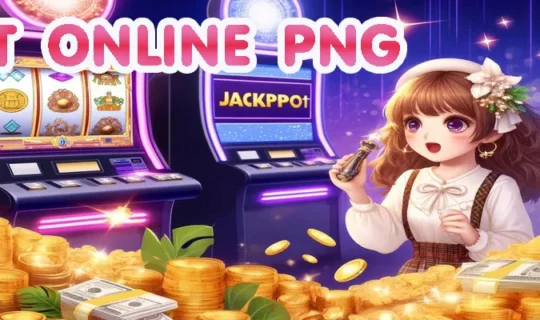 SLOT ONLINE PNG