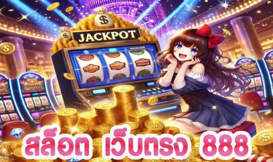 สล็อต เว็บตรง 888
