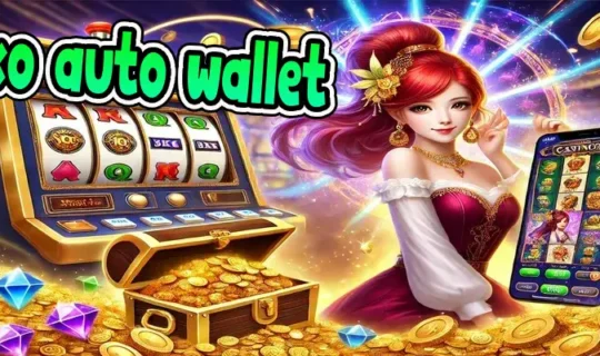 slotxo auto wallet