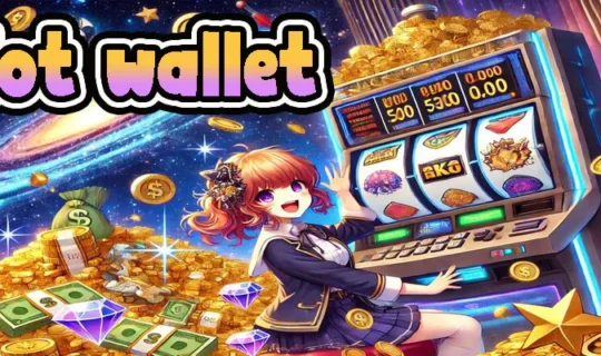 slot wallet