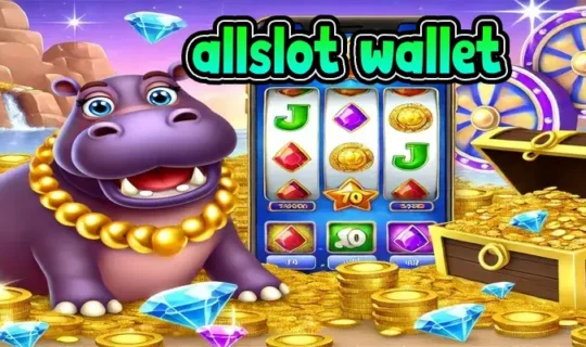 allslot wallet