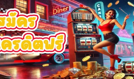 สมัคร รับเครดิตฟรี