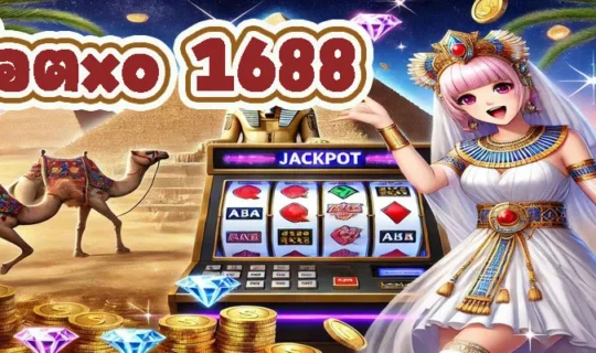 สล็อตxo 1688