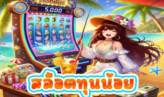 สล็อตทุนน้อย
