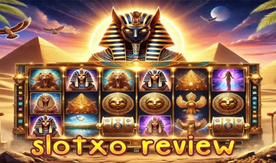 slotxo review